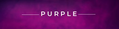 A purple gradient with the text "- Purple -" on top of the image. 