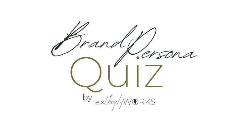 brand archetype quiz