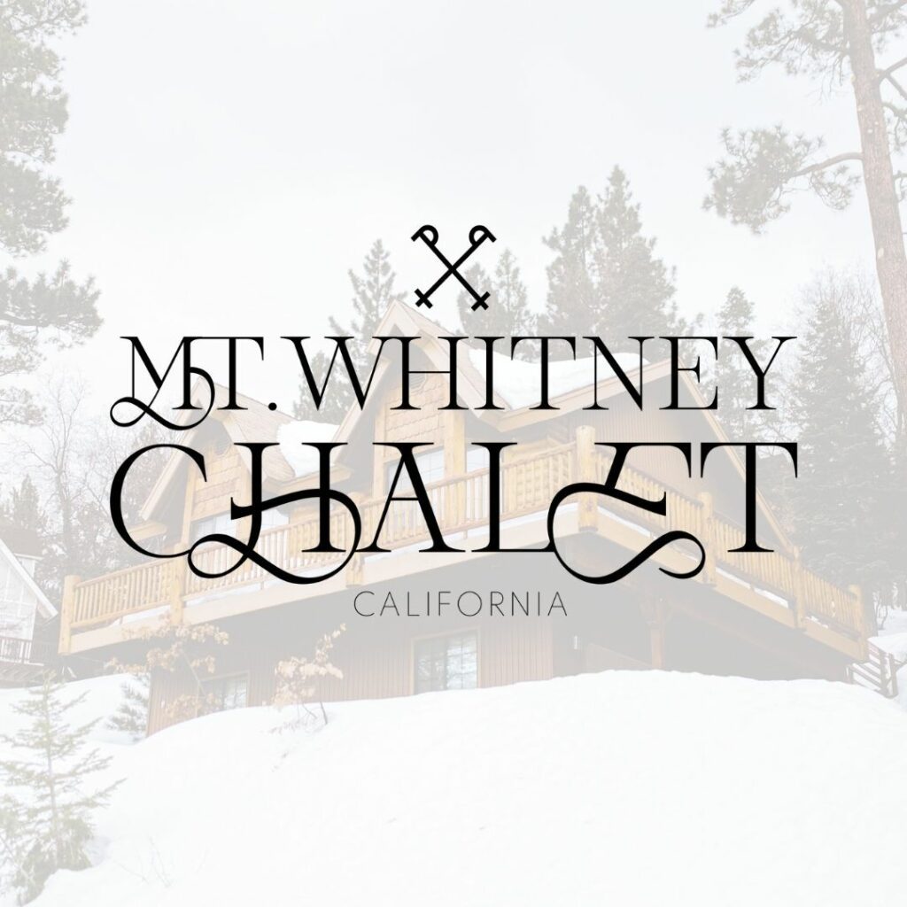 Mt. Whitney Chalet